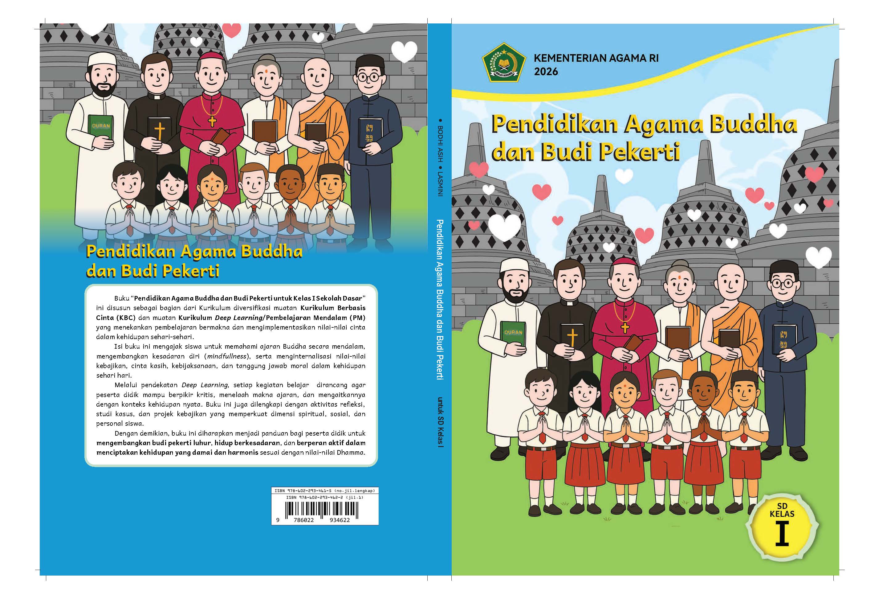 Sampul Ekoteologi Dalam Perspektif Agama Buddha