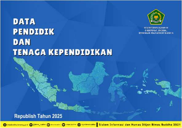 Sampul Grand Design Perjalanan Tiada Henti Menuju PTKB Berkualitas