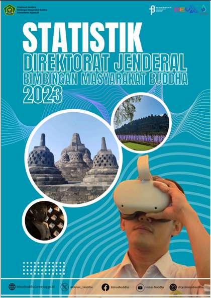 Buku Statistik Ditjen Bimas Buddha Tahun 2023
