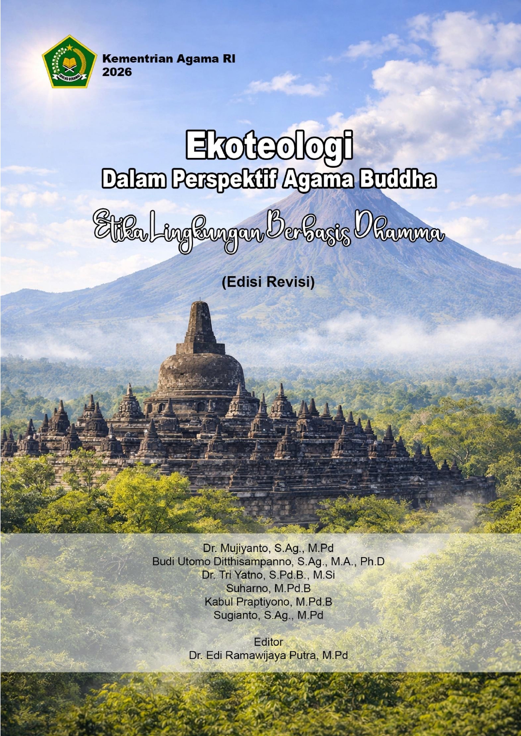Sampul Ekoteologi Dalam Perspektif Agama Buddha