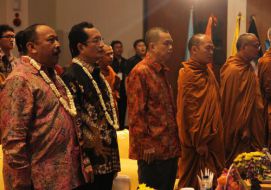 Mahaniti Loka Dhamma Tingkat Nasional III tahun 2013
