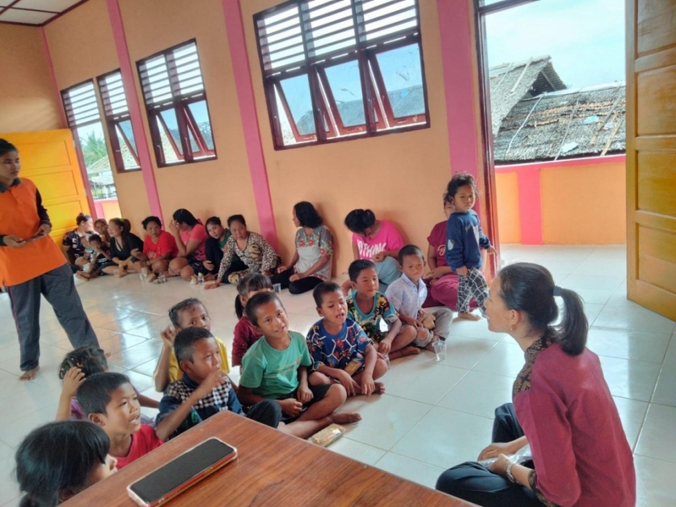 SIDIA, Bagi Guru Sekolah Minggu