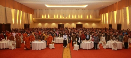 240 Mahasiswa Siap Berkompetisi pada Mahanitiloka Dhamma Tingkat Nasional