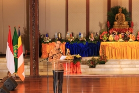 Pj Gubenur DKI Jakarta: Jadikan Waisak Momentum Pengingat Merajut Kebersamaan