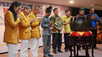Dirjen Bimas Buddha Dorong Peningkatan Kualitas Pandita di Indonesia