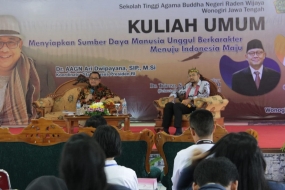 STABN Raden Wijaya Siapkan SDM Unggul dan Berkarakter