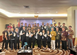 DPD WALUBI DKI Jakarta Bahas Rencana Kerja dan Sosialisasi PEMILU 2024