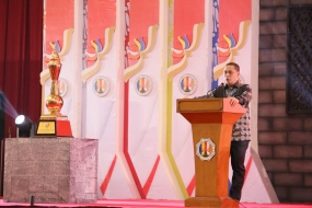 Wamenag: STG Menjadi Momentum Merajut Persatuan Umat Buddha Seluruh Indonesia
