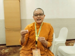 Ikuti Lomba STG Dapat Meningkatkan Keyakinan kepada Buddha