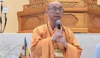 Bhiksu Indonesia Memimpin Organisasi Sangha Dunia