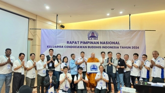 Rapimnas KCBI Tetapkan Bhikkhu Dhammavuddho Thera Sebagai Calon Ketua Umum KCBI 2024-2029