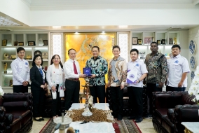 Terima Audiensi KCBI, Ketua MPR RI Dorong Pendirian Universitas Buddha di Indonesia