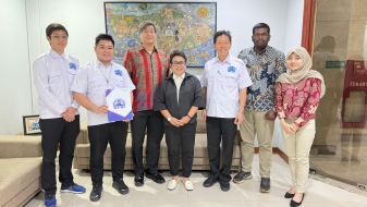 KCBI Berkomitmen untuk Mempromosikan Candi Borobudur Sebagai Pusat Ibadah Umat Buddha Indonesia dan Dunia