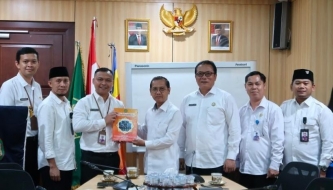 Sekolah Tinggi Agama Buddha Negeri (STABN) Sriwijaya Tangerang Tengah Berproses Menuju Institut