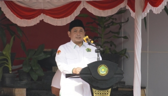 Peringati Hari Pahlawan, Sekjen Harapkan Semangat dan Inovasi Baru untuk Mengimplementasikan Nilai Kepahlawanan