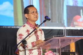 Bertemu Uskup Agung Jakarta, Menag Diskusi Penguatan Moderasi Beragama