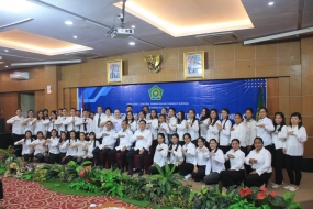 Bertemu Uskup Agung Jakarta, Menag Diskusi Penguatan Moderasi Beragama
