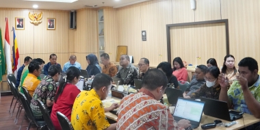 Bertemu Uskup Agung Jakarta, Menag Diskusi Penguatan Moderasi Beragama