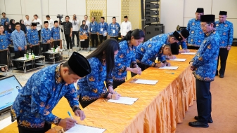 Bertemu Uskup Agung Jakarta, Menag Diskusi Penguatan Moderasi Beragama