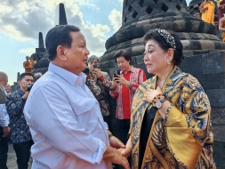 Bertemu Uskup Agung Jakarta, Menag Diskusi Penguatan Moderasi Beragama
