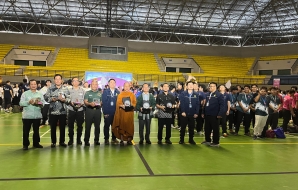 Bertemu Uskup Agung Jakarta, Menag Diskusi Penguatan Moderasi Beragama