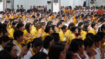 Bertemu Uskup Agung Jakarta, Menag Diskusi Penguatan Moderasi Beragama