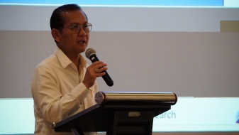 Bertemu Uskup Agung Jakarta, Menag Diskusi Penguatan Moderasi Beragama