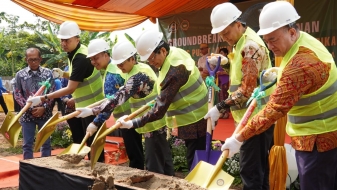 Bertemu Uskup Agung Jakarta, Menag Diskusi Penguatan Moderasi Beragama