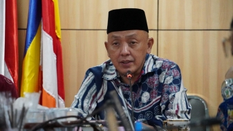 Bertemu Uskup Agung Jakarta, Menag Diskusi Penguatan Moderasi Beragama