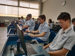 Bertemu Uskup Agung Jakarta, Menag Diskusi Penguatan Moderasi Beragama