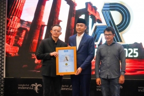 Bertemu Uskup Agung Jakarta, Menag Diskusi Penguatan Moderasi Beragama