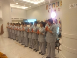 Bertemu Uskup Agung Jakarta, Menag Diskusi Penguatan Moderasi Beragama
