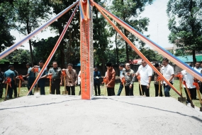Bertemu Uskup Agung Jakarta, Menag Diskusi Penguatan Moderasi Beragama