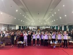 Bertemu Uskup Agung Jakarta, Menag Diskusi Penguatan Moderasi Beragama