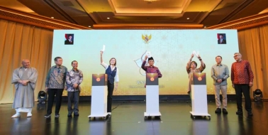 MNSBDI Gelar Doa Bersama untuk Bangsa dan Luncurkan Platform Digital Jejak Buddha Nusantara