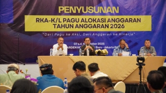 Bertemu Uskup Agung Jakarta, Menag Diskusi Penguatan Moderasi Beragama