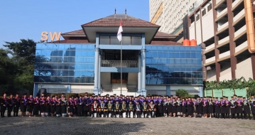 Bertemu Uskup Agung Jakarta, Menag Diskusi Penguatan Moderasi Beragama