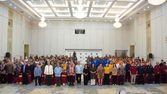 Bertemu Uskup Agung Jakarta, Menag Diskusi Penguatan Moderasi Beragama