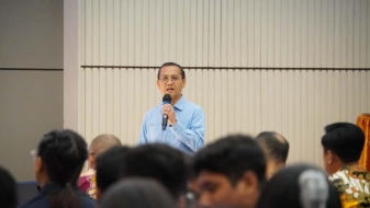 Bertemu Uskup Agung Jakarta, Menag Diskusi Penguatan Moderasi Beragama