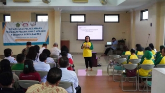 Bertemu Uskup Agung Jakarta, Menag Diskusi Penguatan Moderasi Beragama