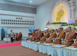 Bertemu Uskup Agung Jakarta, Menag Diskusi Penguatan Moderasi Beragama