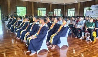 Bertemu Uskup Agung Jakarta, Menag Diskusi Penguatan Moderasi Beragama