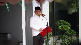 Bertemu Uskup Agung Jakarta, Menag Diskusi Penguatan Moderasi Beragama