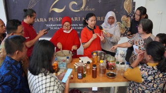 Bertemu Uskup Agung Jakarta, Menag Diskusi Penguatan Moderasi Beragama