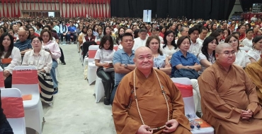 Bertemu Uskup Agung Jakarta, Menag Diskusi Penguatan Moderasi Beragama