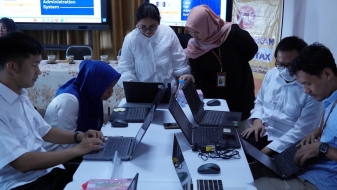 Bertemu Uskup Agung Jakarta, Menag Diskusi Penguatan Moderasi Beragama