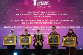 Bertemu Uskup Agung Jakarta, Menag Diskusi Penguatan Moderasi Beragama