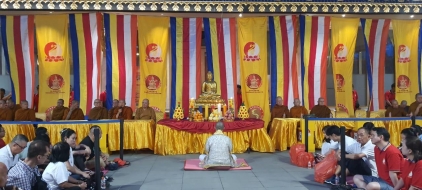 Bertemu Uskup Agung Jakarta, Menag Diskusi Penguatan Moderasi Beragama