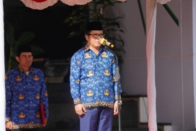 Bertemu Uskup Agung Jakarta, Menag Diskusi Penguatan Moderasi Beragama