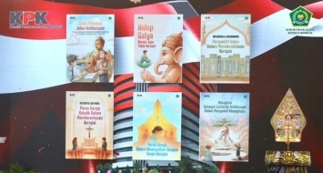 Bertemu Uskup Agung Jakarta, Menag Diskusi Penguatan Moderasi Beragama